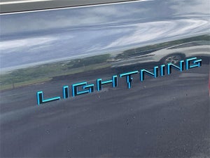 2022 Ford F-150 Lightning Lariat