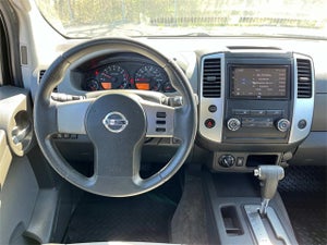 2012 Nissan Xterra S