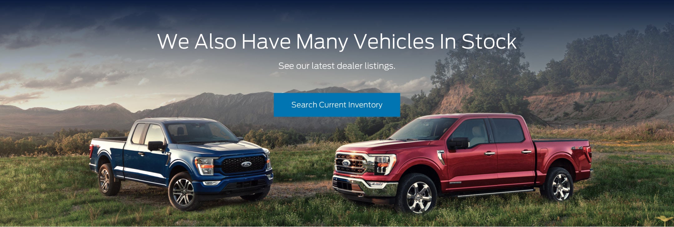 Ford vehicles in stock | Edd Rogers Valley Ford in Sparta TN