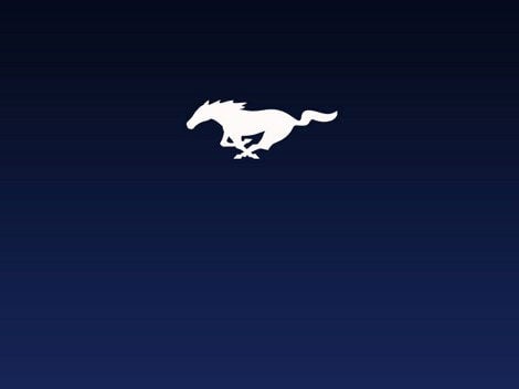 2024 Ford Mustang® logo | Edd Rogers Valley Ford in Sparta TN